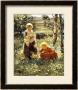 Children In A Field, 1911 by Evert Pieters Limited Edition Print