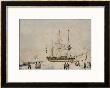 Ross Expedition, 1842 by John Edward Davis Limited Edition Pricing Art Print