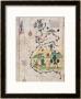 Map Of Great Britain, Europe And North West Africa, From Portugaliae Monumenta Cartographica by Luis Lazaro Limited Edition Pricing Art Print