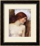 Study For The Head Of Echo by John William Waterhouse Limited Edition Pricing Art Print