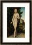 Venus Standing In A Landscape, 1529 by Lucas Cranach The Elder Limited Edition Print