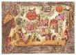 La Vie Au Village by Francoise Deberdt Limited Edition Pricing Art Print