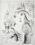 Jeune Fille A La Levrette by Mily Possoz Limited Edition Print