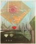 Les Grenats De La Galaxie by Renee Lubarow Limited Edition Print