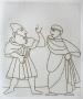 Le Satyricon 13 by Andre Derain Limited Edition Print