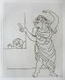 Le Satyricon 16 by Andre Derain Limited Edition Print