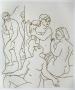 Le Satyricon 35 by Andre Derain Limited Edition Pricing Art Print