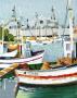 Le Port De Toulon by Georges Palmieri Limited Edition Pricing Art Print