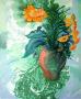 Le Pot De Fleurs by Daniel Lebier Limited Edition Pricing Art Print