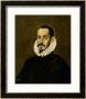Portrait Of A Nobleman by El Greco Limited Edition Print