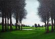 Golf De Pampelune by Jacques Deperthes Limited Edition Print