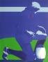 Rugby by Frederic Brandon Limited Edition Pricing Art Print