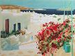 Le Geranium by Georges Blouin Limited Edition Pricing Art Print