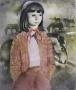 Jeune Bohemienne by Mariette Lydis Limited Edition Print