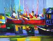 Cale-Seche by Marcel Mouly Limited Edition Pricing Art Print