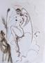 Dc Paradis 31 - L'archange Gabriel by Salvador Dali Limited Edition Pricing Art Print