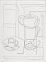 Nature Morte A La Cafetiere by Javier Vilato Ruiz Limited Edition Print