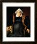 Portrait Of An Elderly Woman Or, The Falconer's Wife, 1558 by Frans Floris Limited Edition Print