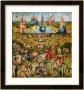 The Garden Of Delights, Triptych, Center Panel by Hieronymus Bosch Limited Edition Print