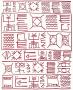 Pictogrammes De La Genese Iv by Yona Friedman Limited Edition Print