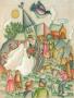 Les Noces by Francoise Deberdt Limited Edition Pricing Art Print
