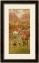 Hunting Scene, 1906 by Edward Algernon Stuart Douglas Limited Edition Pricing Art Print