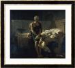 Le Retour De Marcus Sextus by Pierre Narcisse Guerin Limited Edition Print