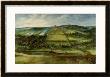 View Of The Chateau De Mariemont, Belgium by Jan Brueghel The Elder Limited Edition Pricing Art Print