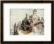 Fortified Castle by Albrecht Dürer Limited Edition Pricing Art Print