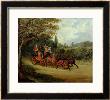 The Royal Mail Coach With Passengers by Samuel Henry Alken Limited Edition Print