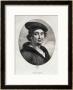 Portrait Of Francois Villon (1431-63) by Ludwig Rullmann Limited Edition Print