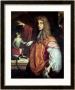 John Wilmot 2Nd Earl Of Rochester, Circa 1675 by Jacob Huysmans Limited Edition Pricing Art Print