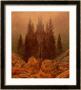 The Cross In The Mountains, 1812 by Caspar David Friedrich Limited Edition Pricing Art Print