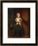 Who's There? 1856 by Thomas Waterman Wood Limited Edition Print