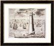 The Eddystone Lighthouse by Isaac Sailmaker Limited Edition Print