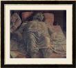 The Dead Christ, Circa 1480-90 by Andrea Mantegna Limited Edition Print