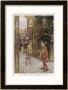 Tom Enters The Palace: The Little Prince Of Poverty Passed In. by William Hatherell Limited Edition Pricing Art Print