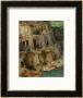 The Tower Of Babel (Detail), 1563 by Pieter Bruegel The Elder Limited Edition Pricing Art Print