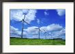 Wind Farm, Penistone, Uk by Mark Hamblin Limited Edition Print