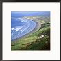 South Wales, Looking North From Rhossili by Steve Littlewood Limited Edition Print