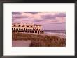 Dunes And Music Pier, Ocean City, Nj by Rudi Von Briel Limited Edition Print