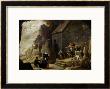 The Temptation Of St. Anthony by David Teniers The Younger Limited Edition Pricing Art Print