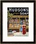Hudson's Soap Landscape by The National Archives Limited Edition Print