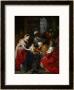 Adoration Of The Magi by Peter Paul Rubens Limited Edition Print