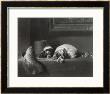 King Charles Spaniels The Cavalier Pets by J. Outrim Limited Edition Pricing Art Print