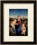 The Esterhazy Madonna by Raphael Limited Edition Print