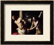 The Flagellation Of Christ, Circa 1605-7 by Caravaggio Limited Edition Print