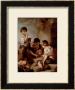 Boys Playing Dice, Circa 1670-75 by Bartolome Esteban Murillo Limited Edition Print