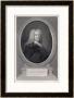 Emanuel Swedenborg Swedish Engineer And Mystic by J.W. Stor Limited Edition Print