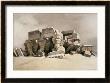 Ruins Of The Temple Of Kom-Ombo, Upper Egypt by David Roberts Limited Edition Pricing Art Print